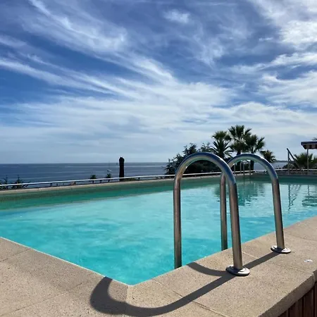Apt Golfe Juan - 5Min Des Plages - Parking Privee - Piscine Rooftop Vallauris Exterior photo